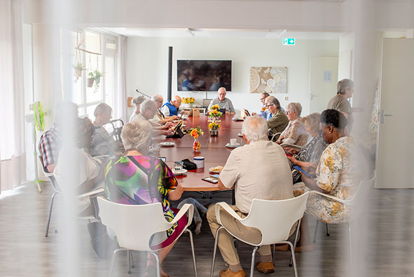 Vrijwilligers Vrijwilligers bij Jah-Jireh